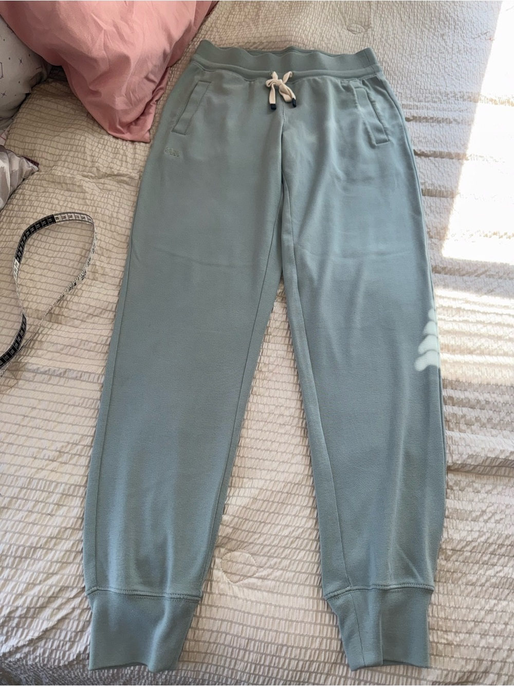 The Normal Brand Green Joggers medium